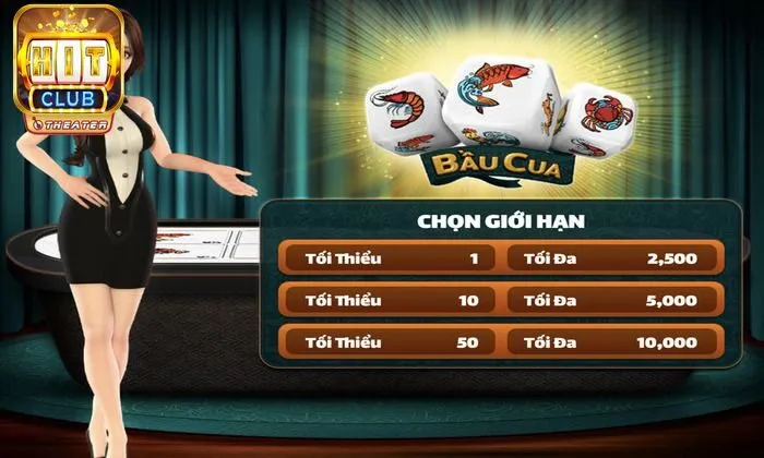 Bầu cua online là trò chơi cá cược có tính may rủi cao