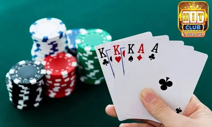 Luật Poker có nhiều kiểu cược khác nhau